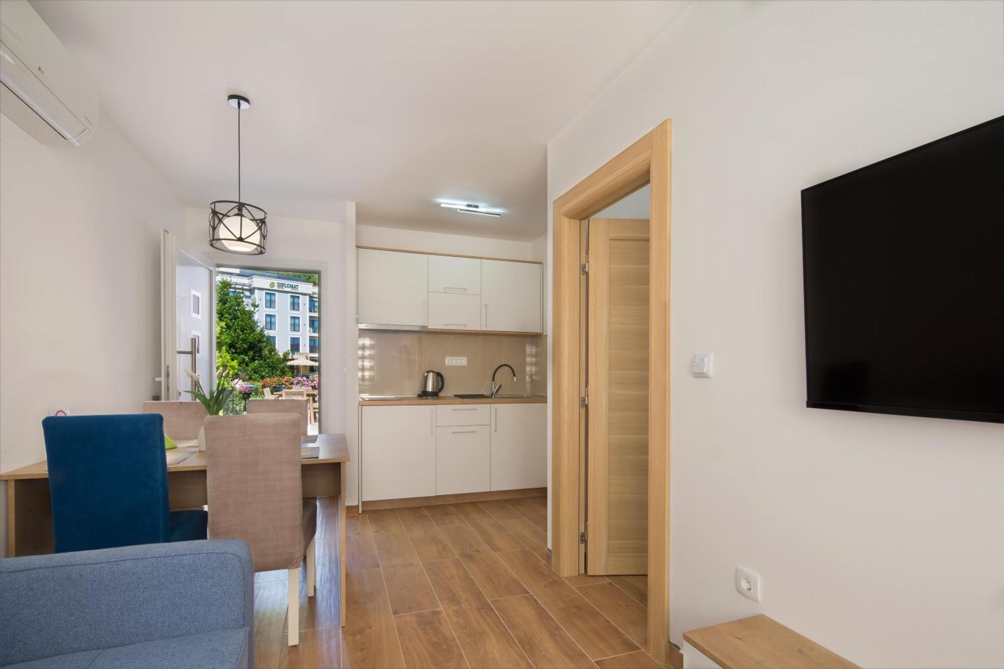 Appartement Dali Budva